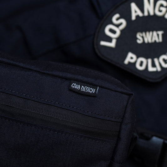 8/15 Drop: Convertible Deluxe Alpha X50 LAPD Blue