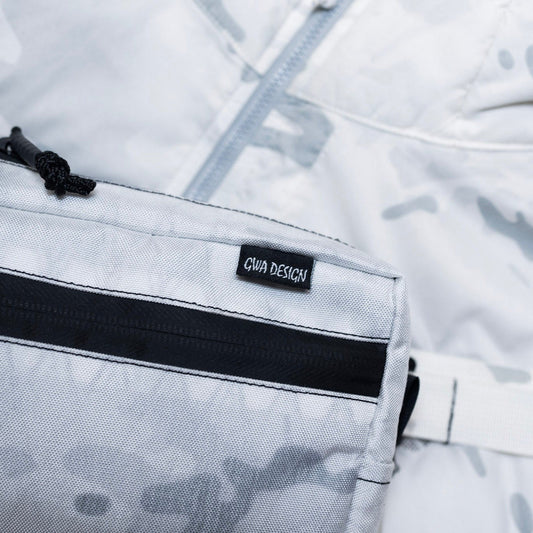 8/22 Drop: Convertible Deluxe Snow Collection & G Patches