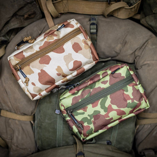 4/25 Drop: M1942 Frogskin Collection