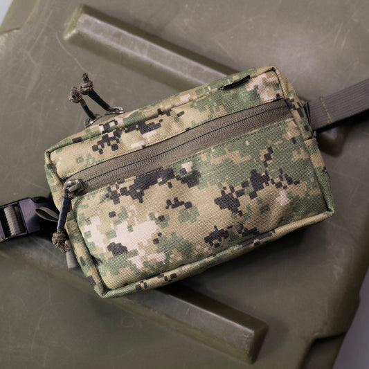 8/8 Drop: Convertible Deluxe AOR-2