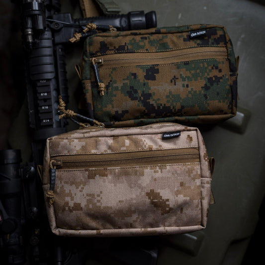 5/16 Drop: GWA Convertible Deluxe: MARPAT