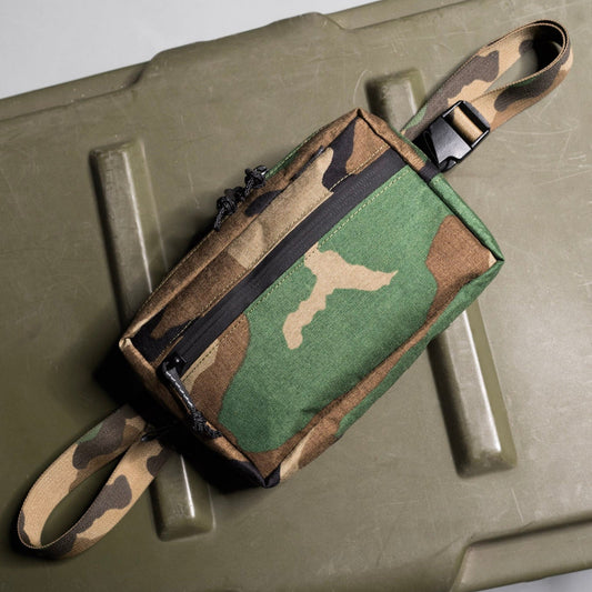 7/18 Drop: Convertible Deluxe Alpha X50 M81 Woodland
