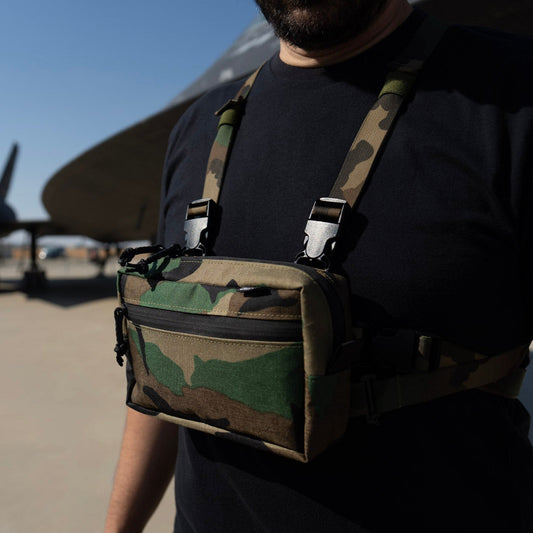 9/5 Drop: Convertible Deluxe Alpha X50 M81 Woodland Final Run