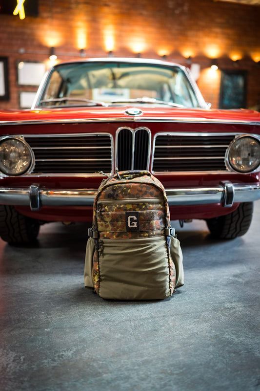2/2 Drop: GWA Citadel Gen3 Mk2 5 Farbe Flecktarn