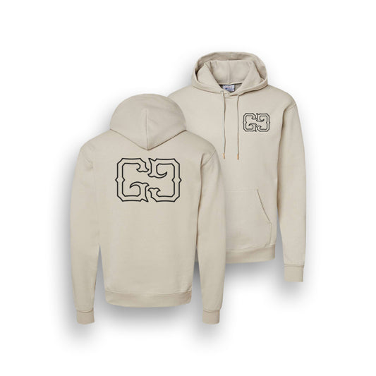 3/29 Drop: G69 Hoodie Sandstorm