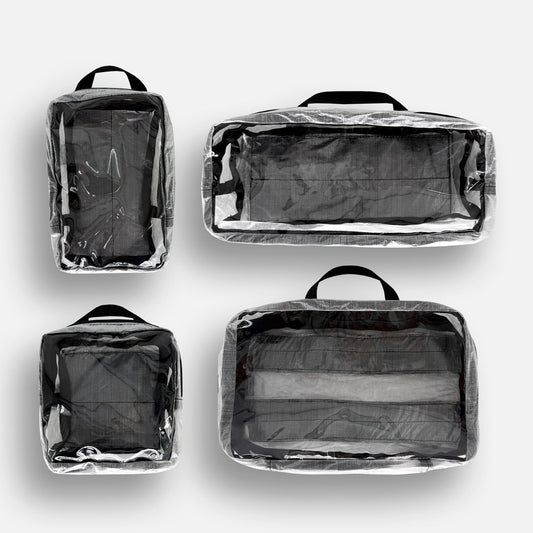 5/23 Drop: GWA Dyneema Go Pouches