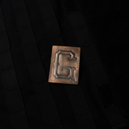 5/2 Drop: GWA x Steel Flame® “Cu” Patch