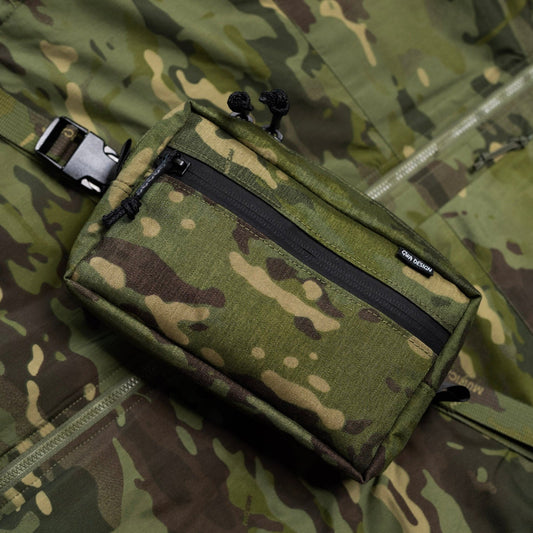 7/25 Drop: Convertible Deluxe Alpha X50 MultiCam® Tropic