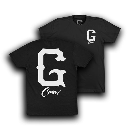 1/13 Drop: G Crew Big LOGO, Tees & Hoodies