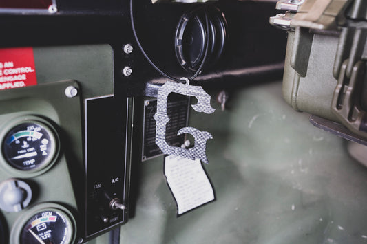 10/14 Drop: GWA G Ornament / Go Pouches