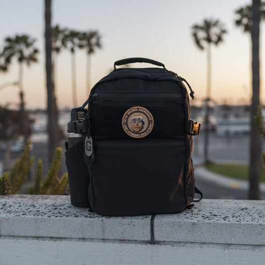 4/11 Drop: Citadel Mini in Black