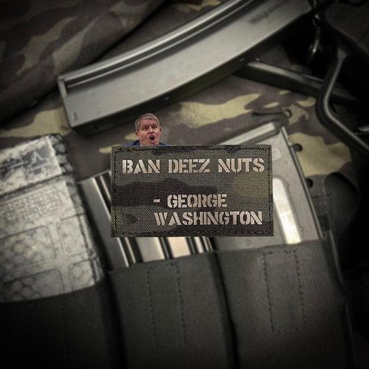 7/30 Drop, GWA Ban Deez Nuts MCB IR