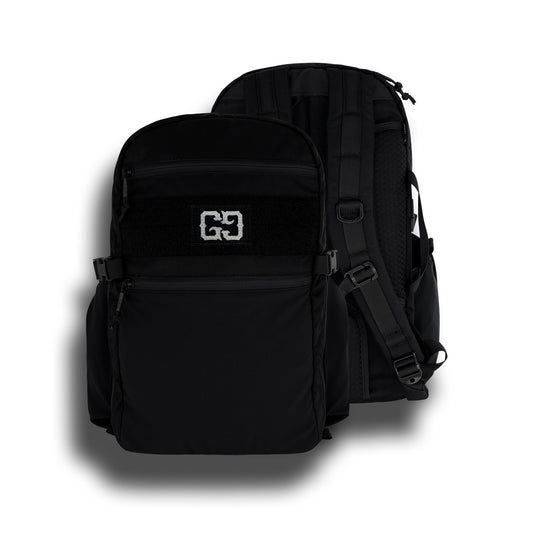10/6 Drop: G3 Mk2 Citadel Black & G69 Patches