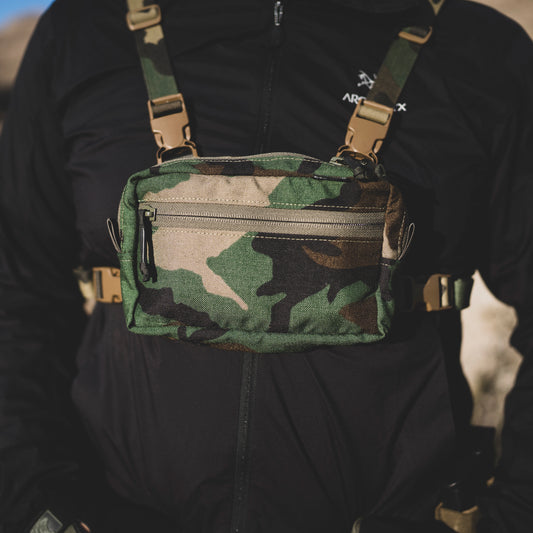 12/31 Drop: Convertible Deluxe in M81 Woodland