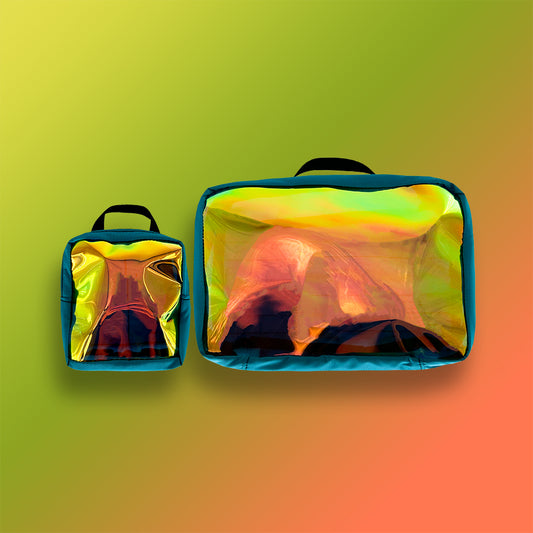 3/10 Drop: GWA Go Pouches, Crew Cap