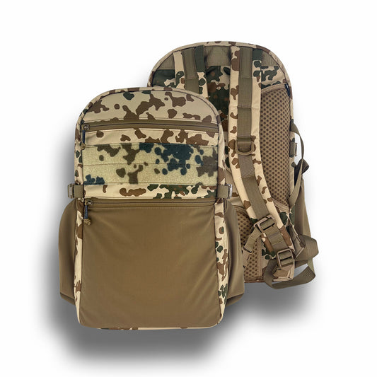 9/16 Drop: GWA Citadel Gen3 Mk2 3 Farbe Flecktarn