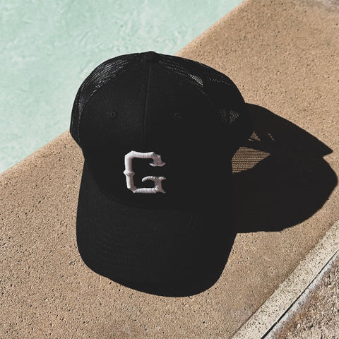 5/12 Drop: GWA Trucker Crew Cap