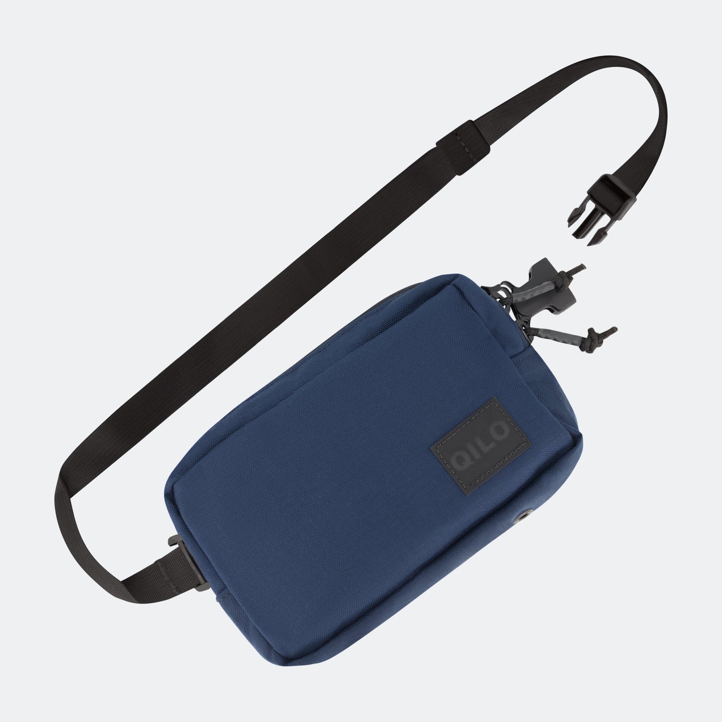 Prison Wallet Navy Blue