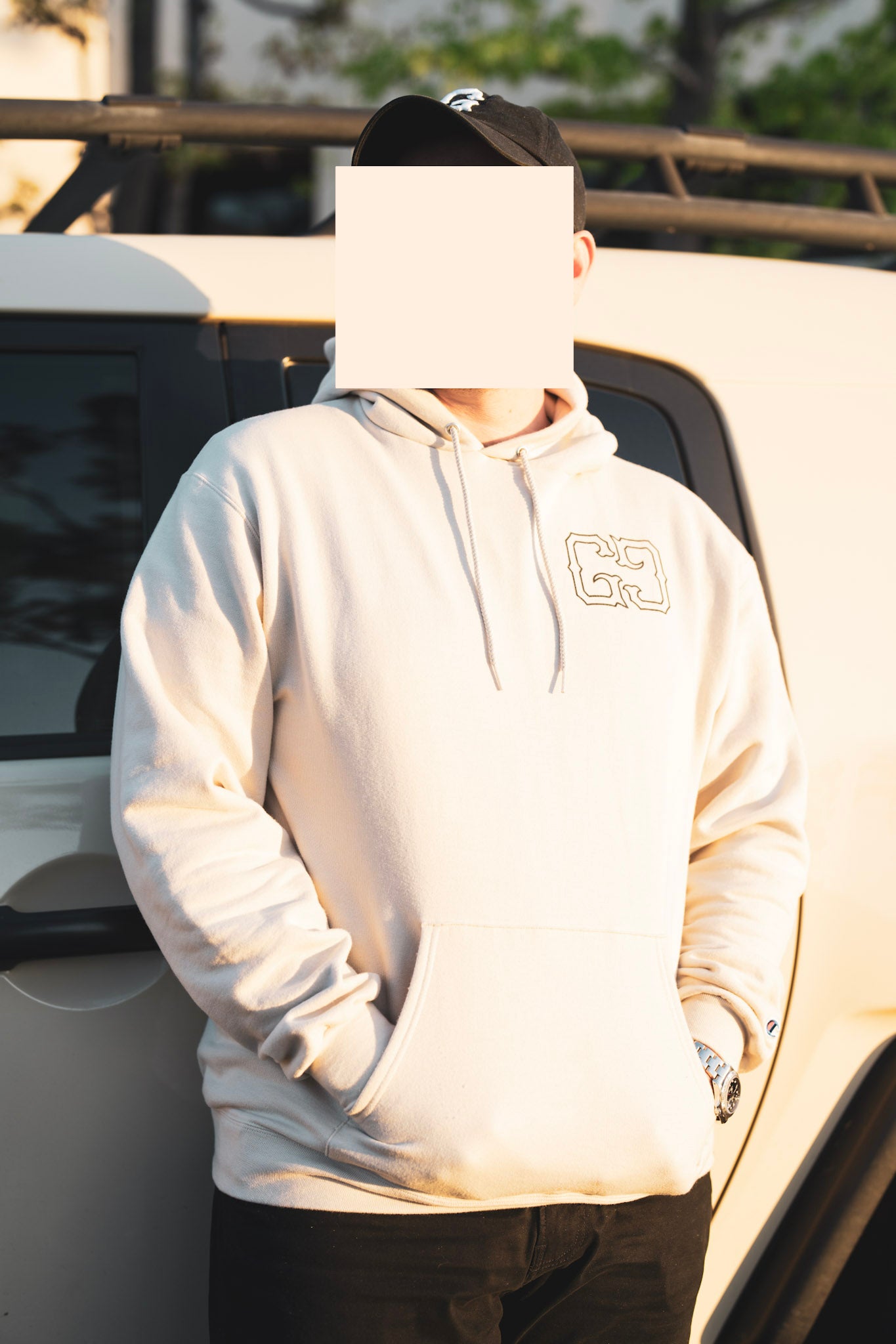 G69 Hoodie