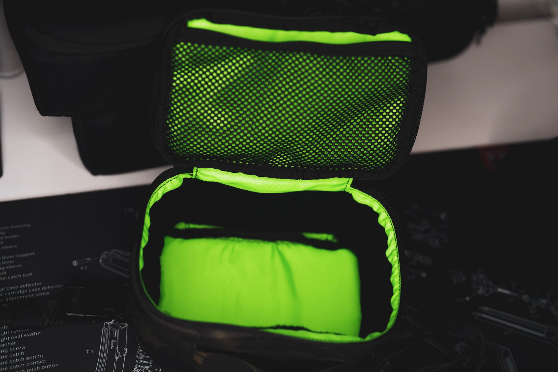 DSLR Vault