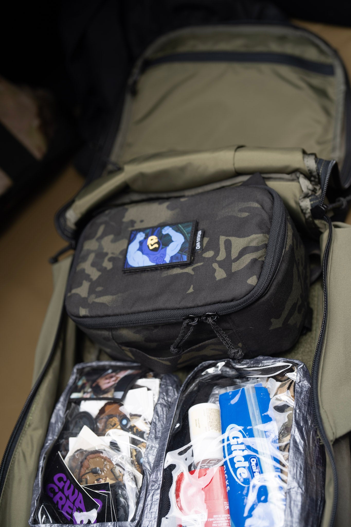 DSLR Vault