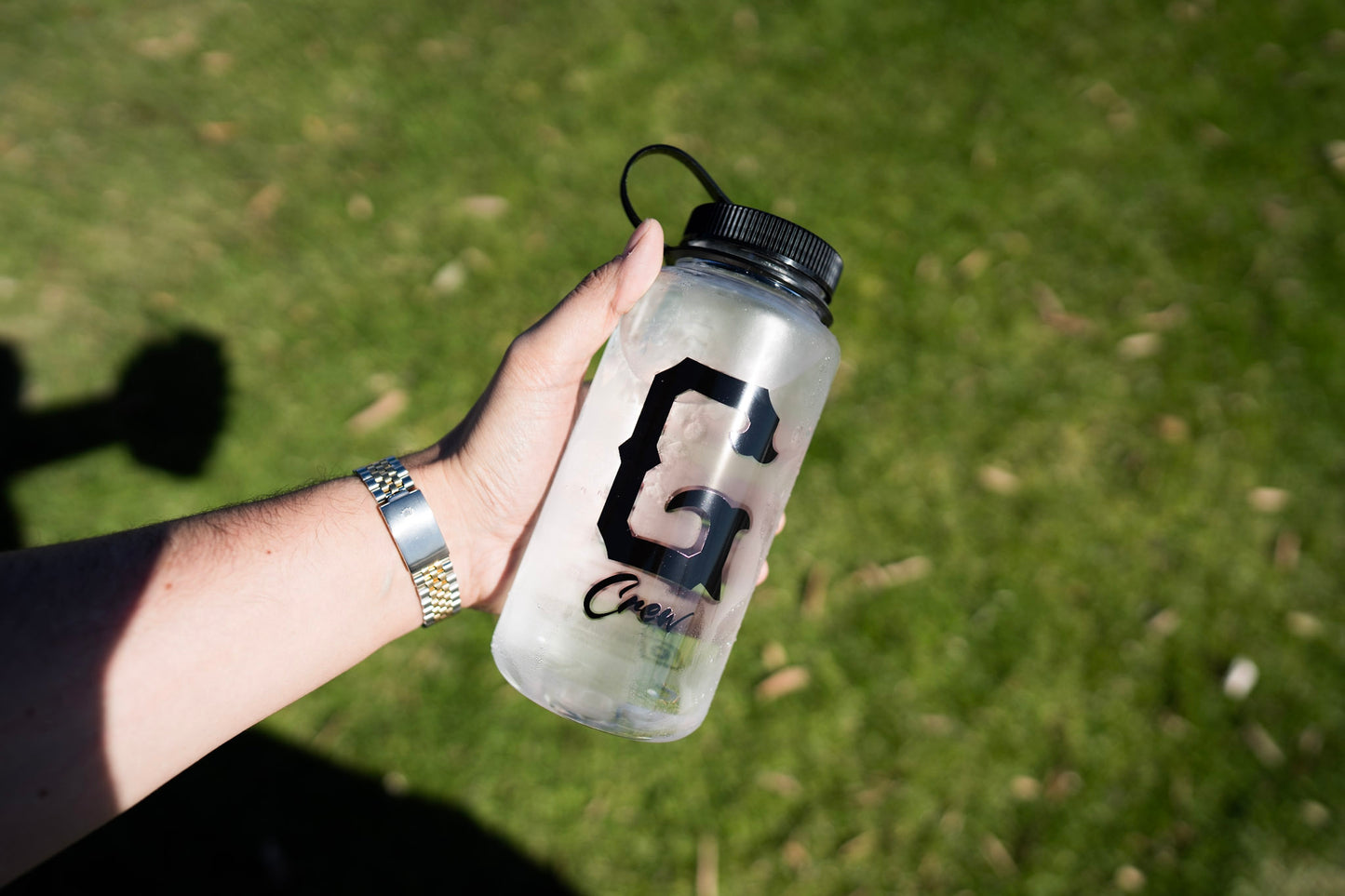 Nalgene bottle