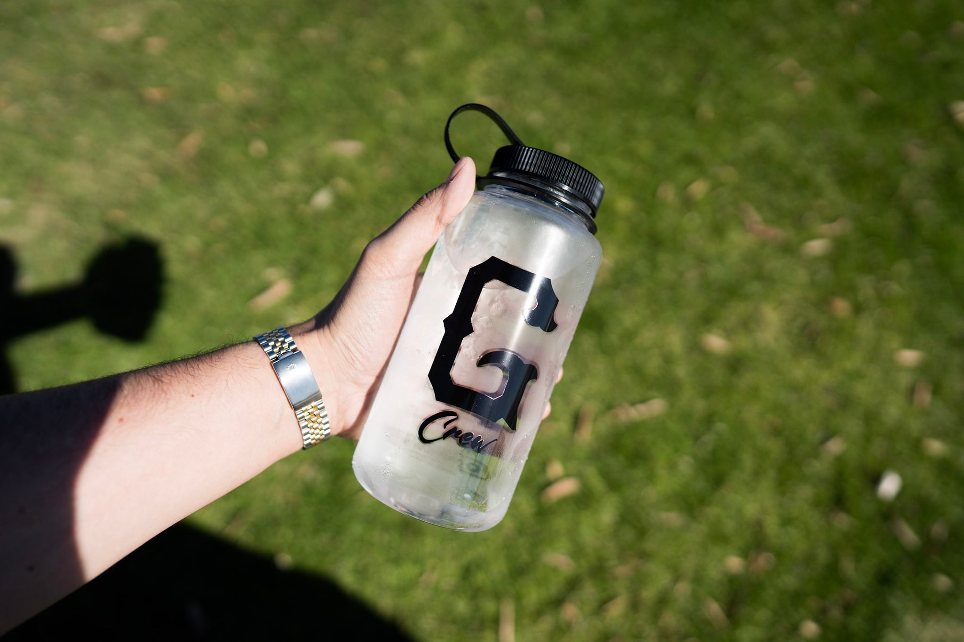 Nalgene bottle