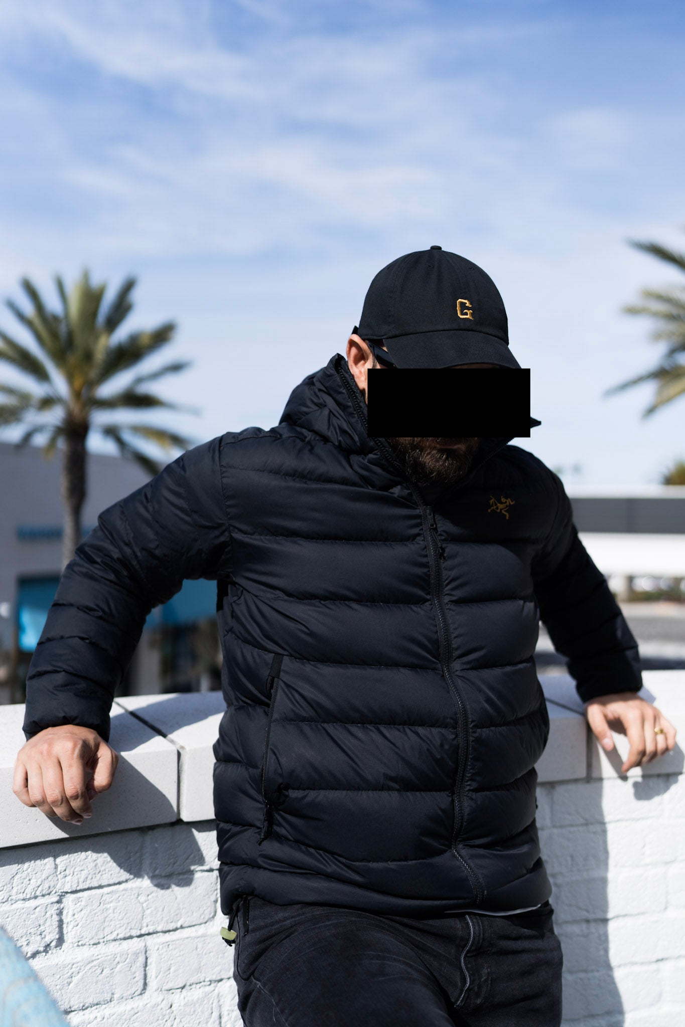 Crew Cap
