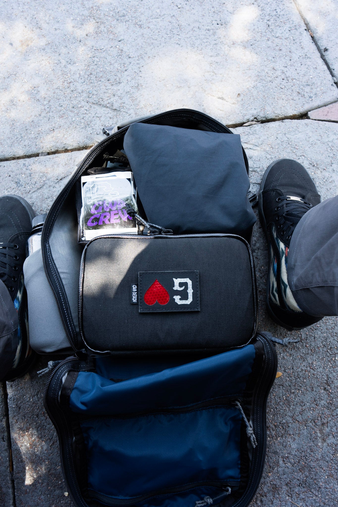 DSLR Vaults