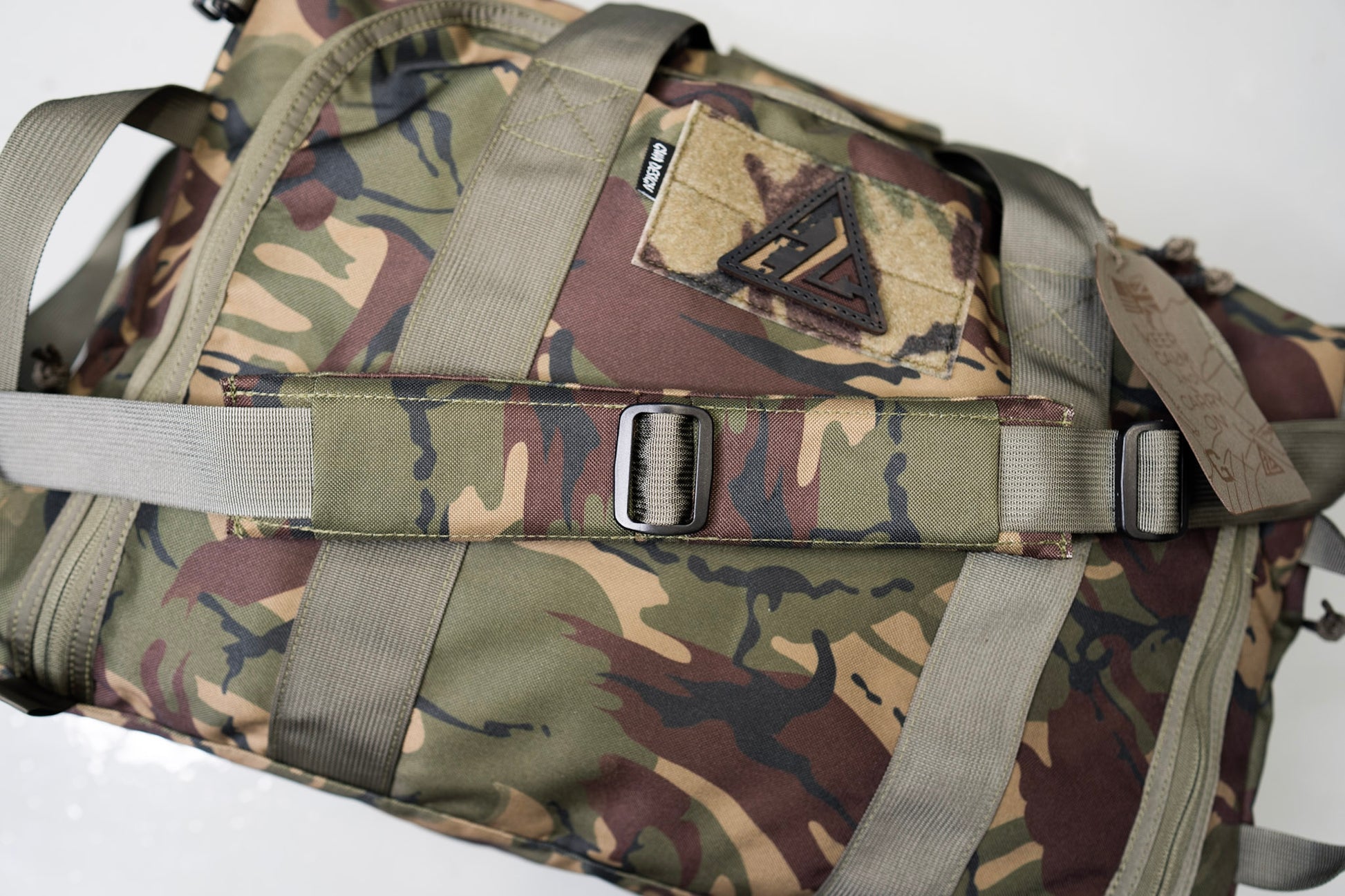 BRONSON Duffel