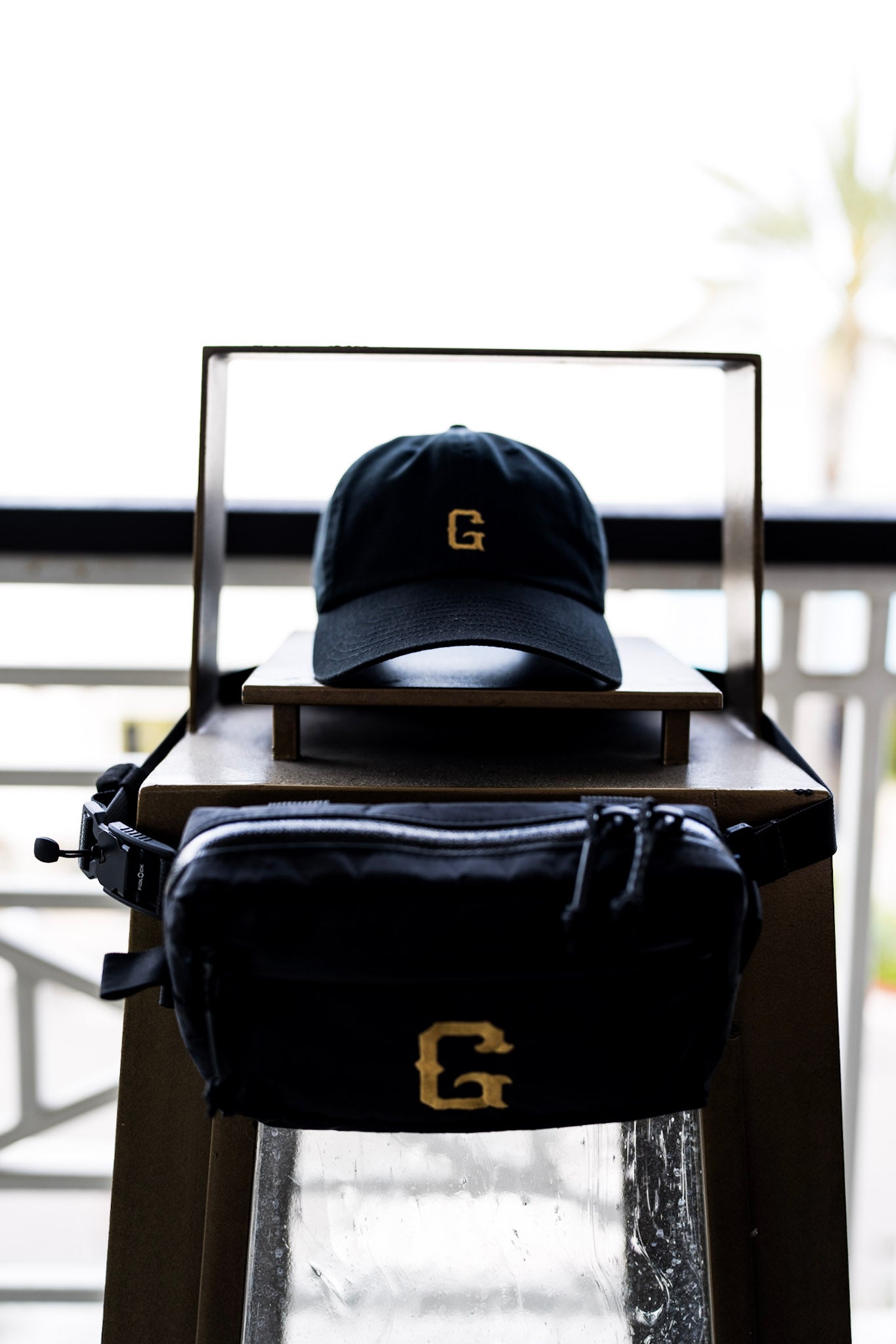 Crew Cap