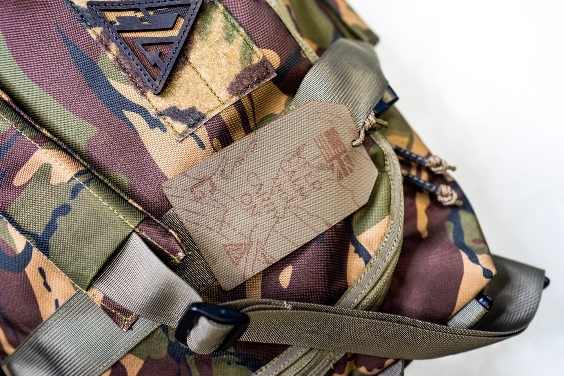 BRONSON Duffel