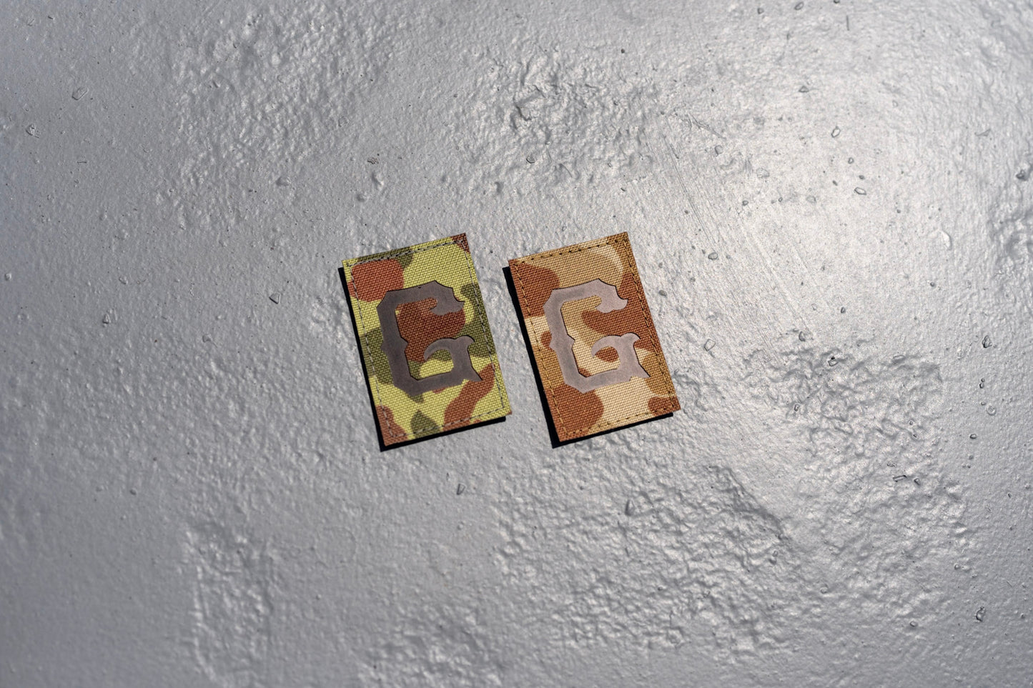 Frogskin Patches
