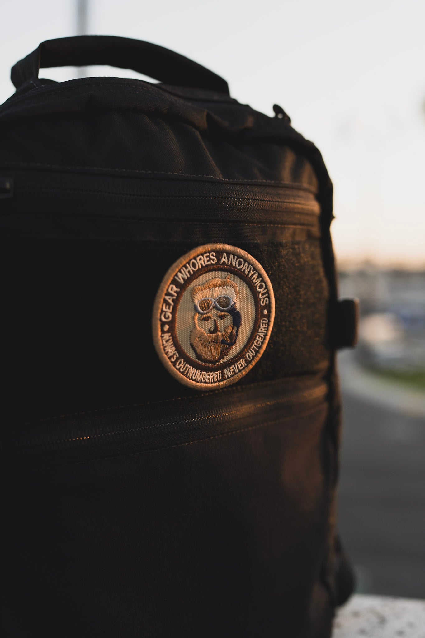 OG Retro Patch