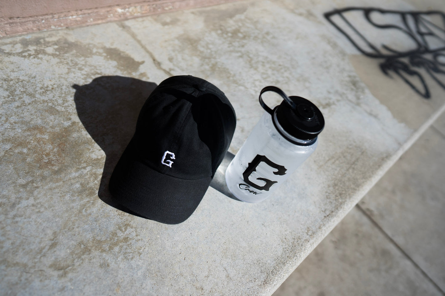 Crew Cap
