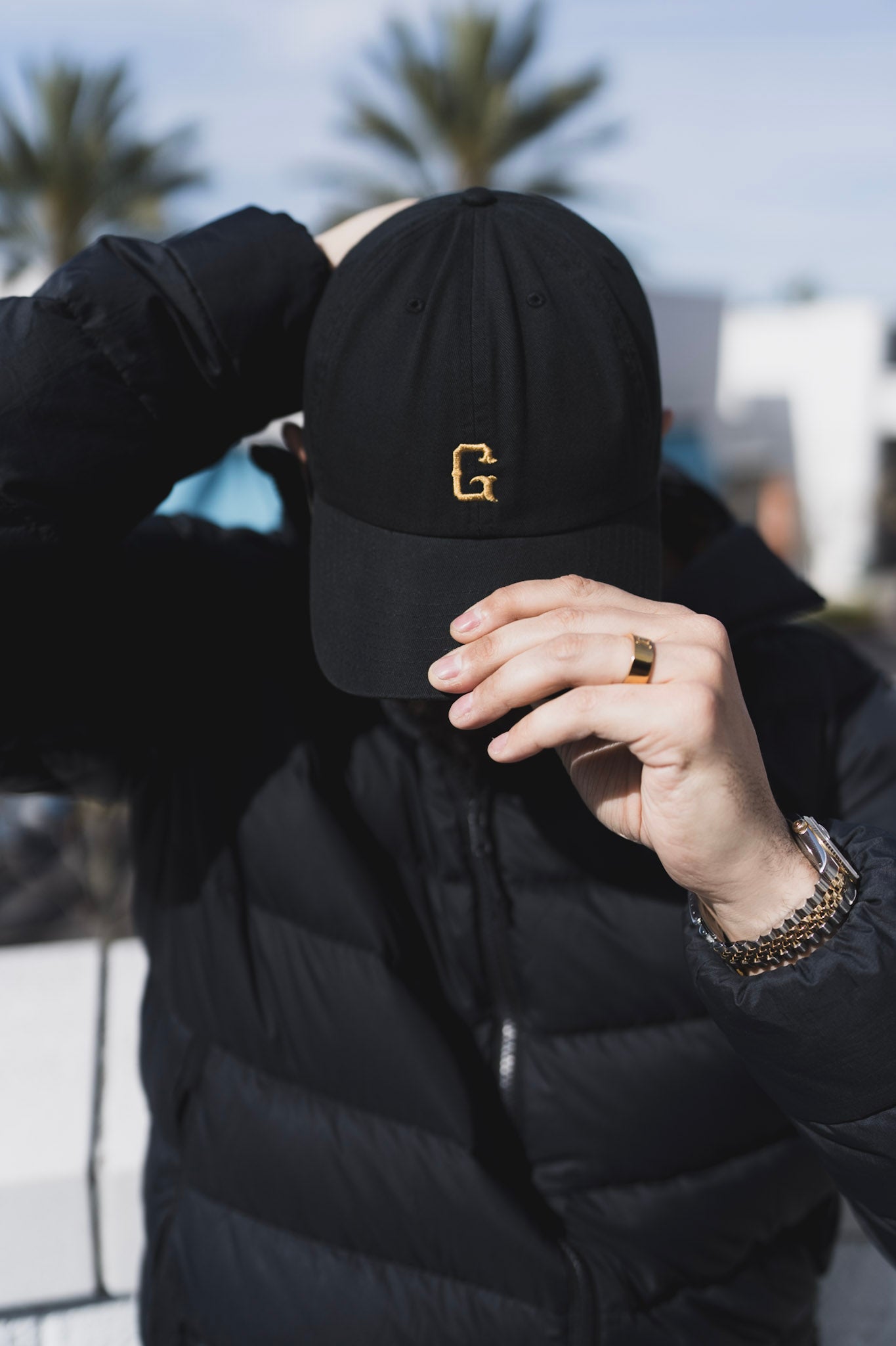 Crew Cap