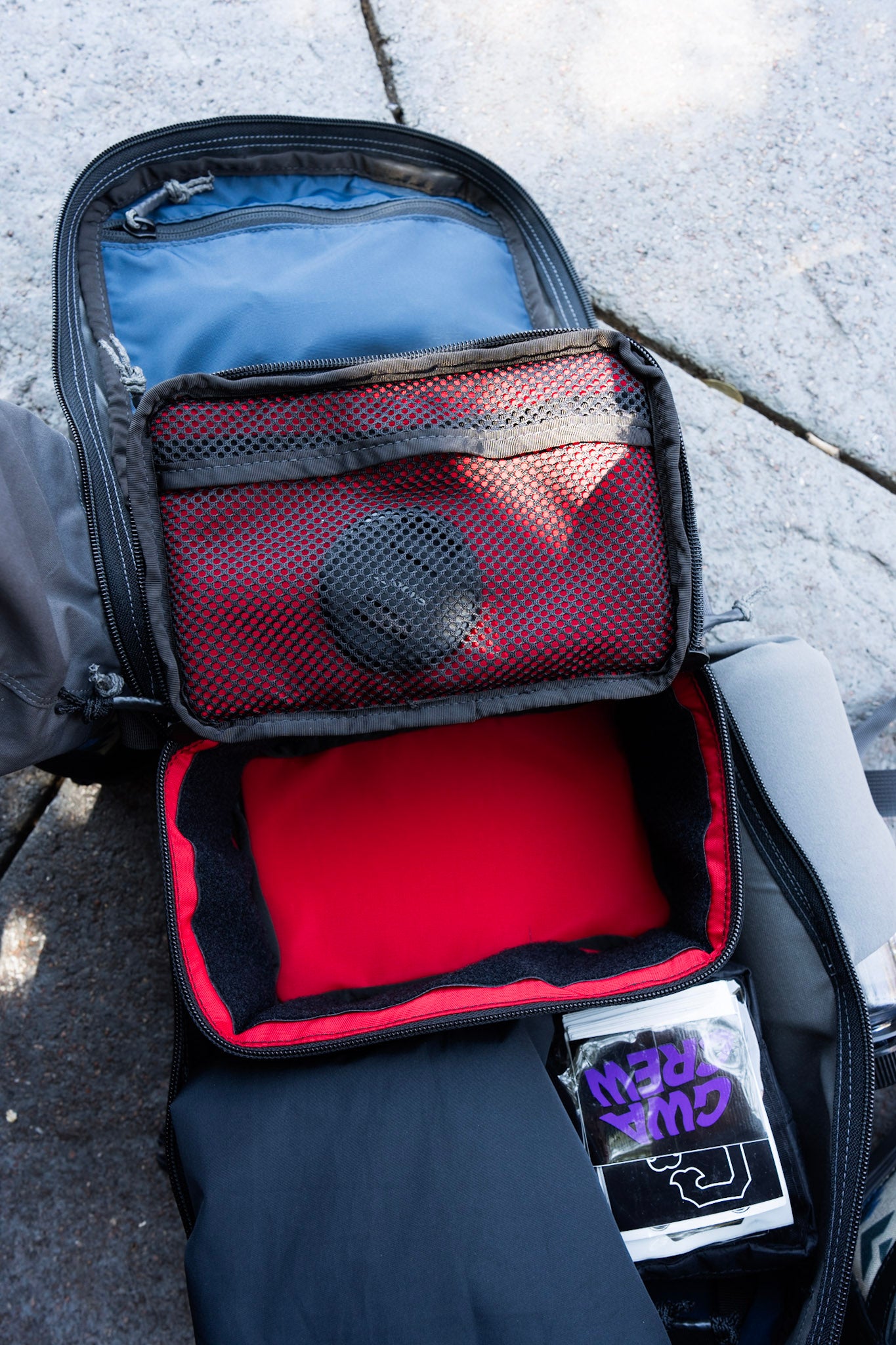 DSLR Vaults