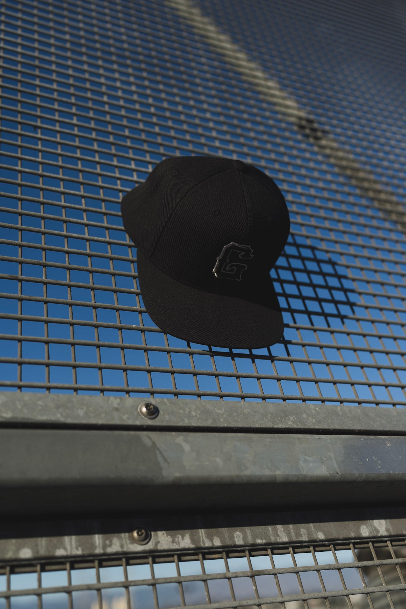 Crew Cap