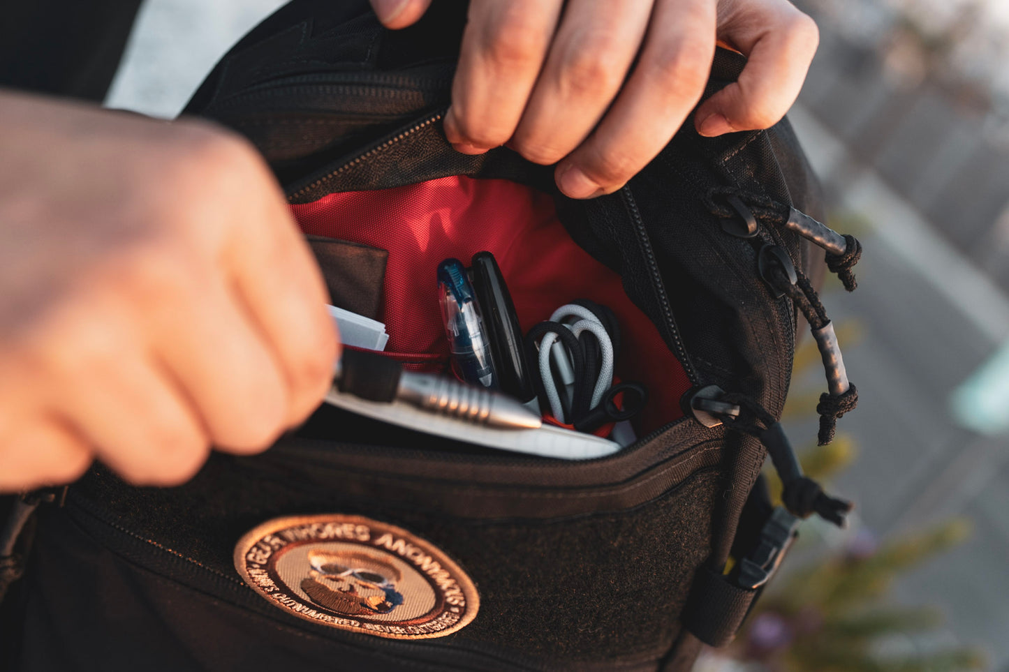 Citadel Mini Black