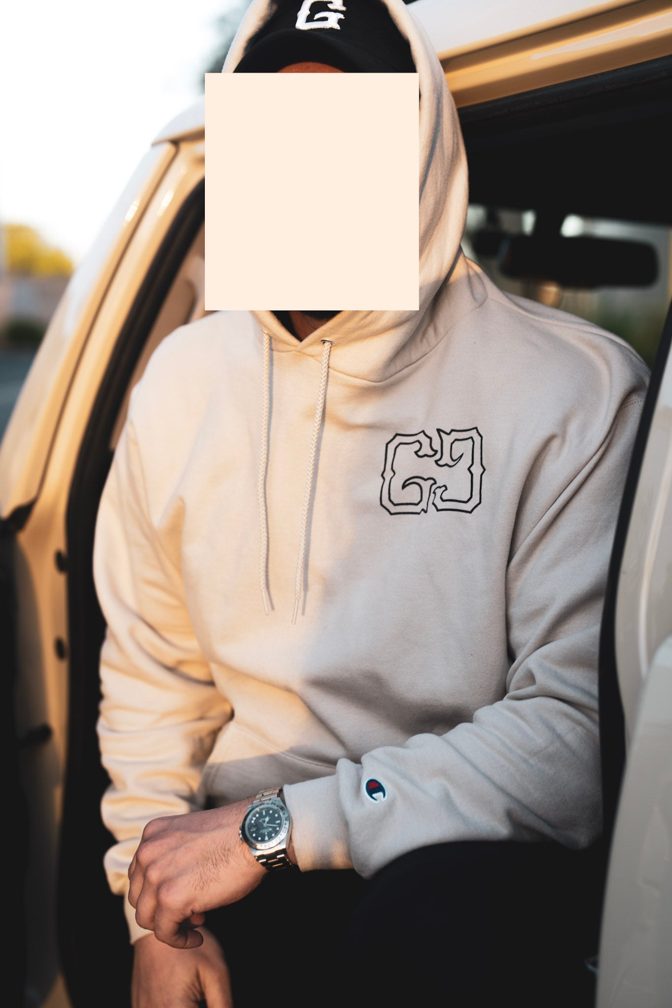 G69 Hoodie