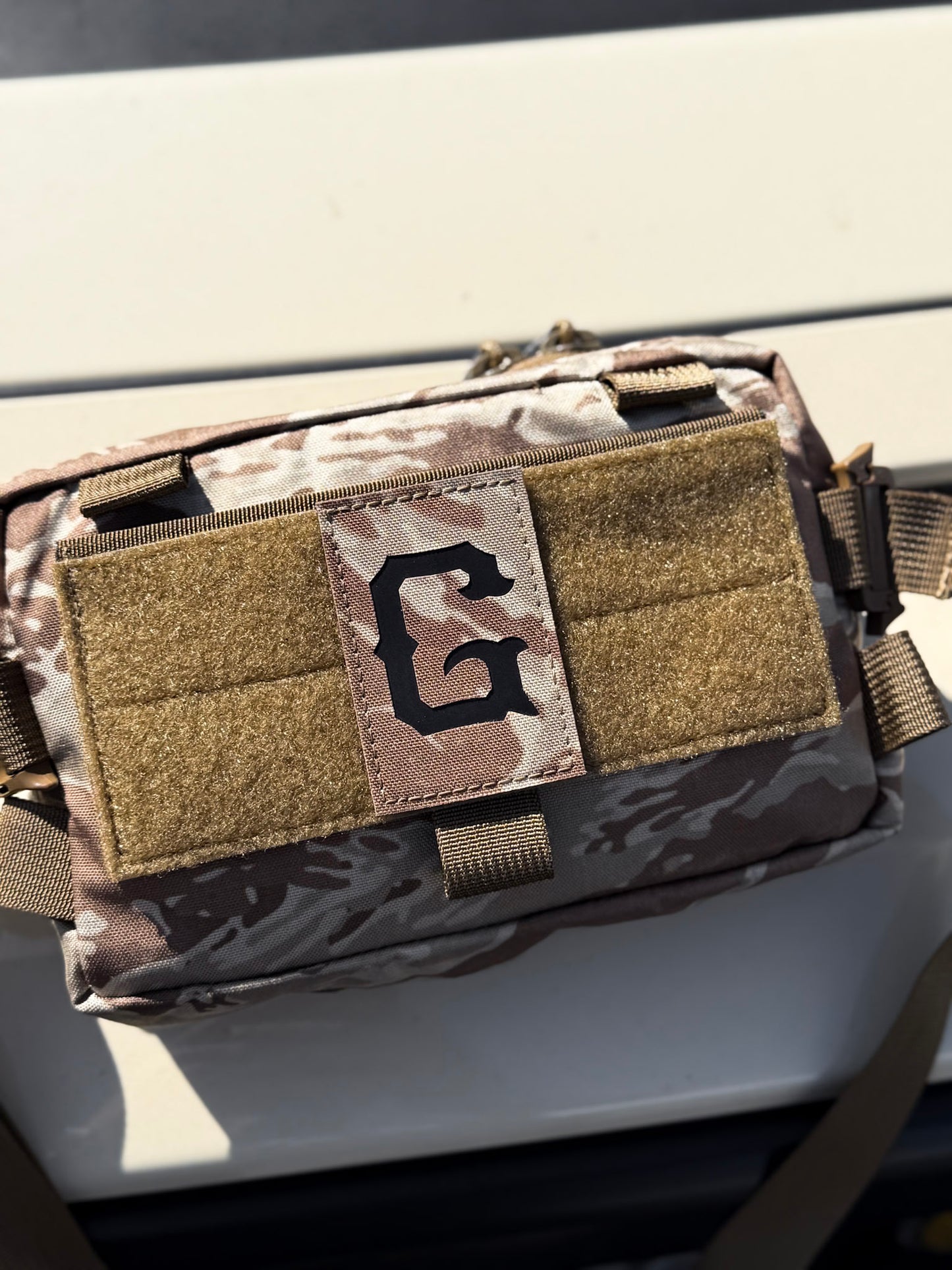 G patch