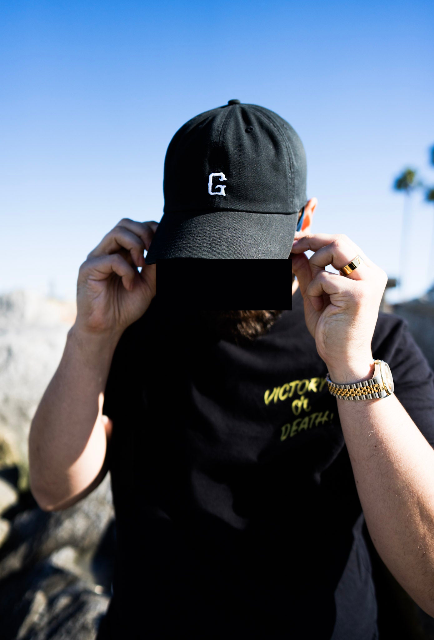 Crew Cap