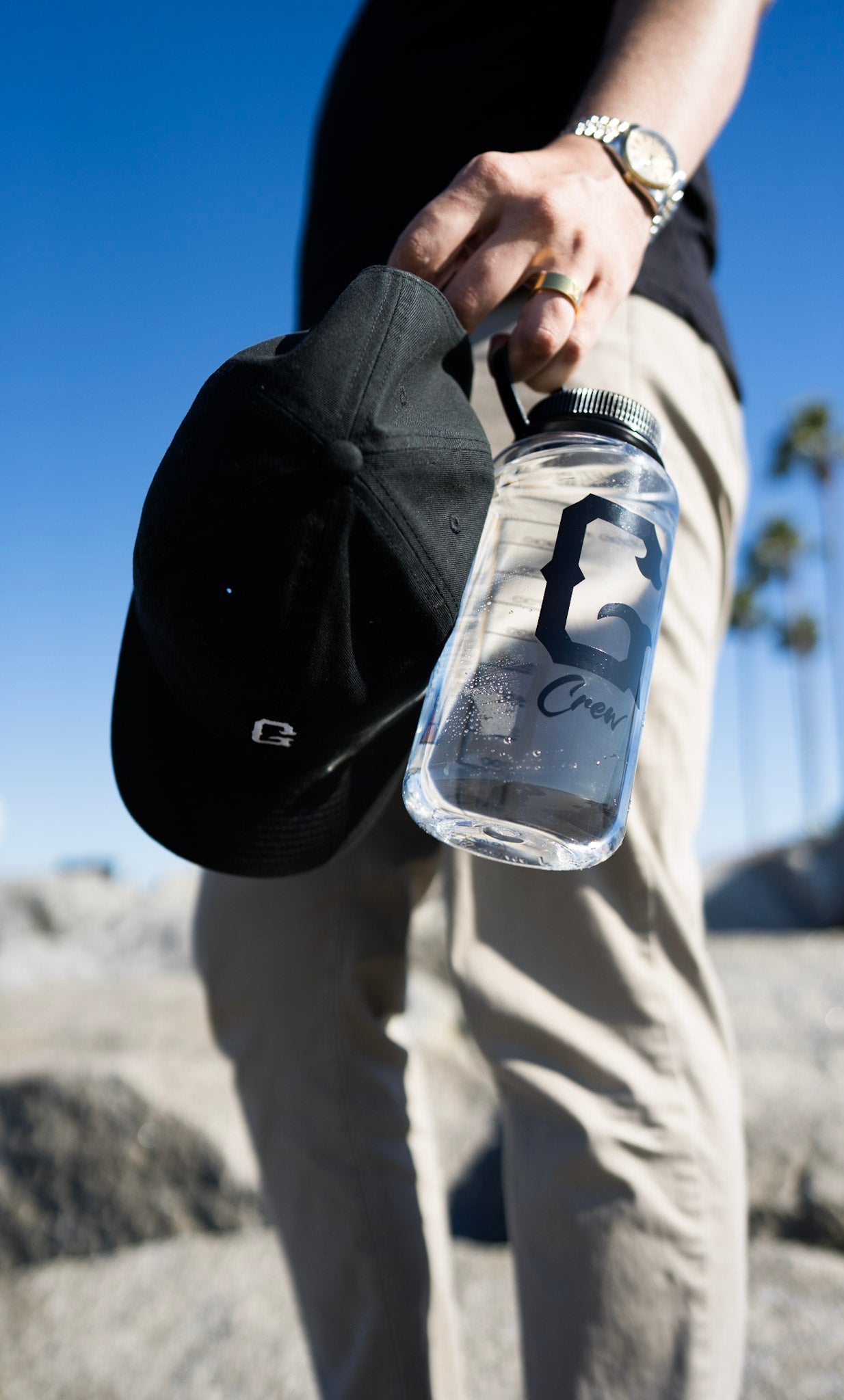 Nalgene bottle