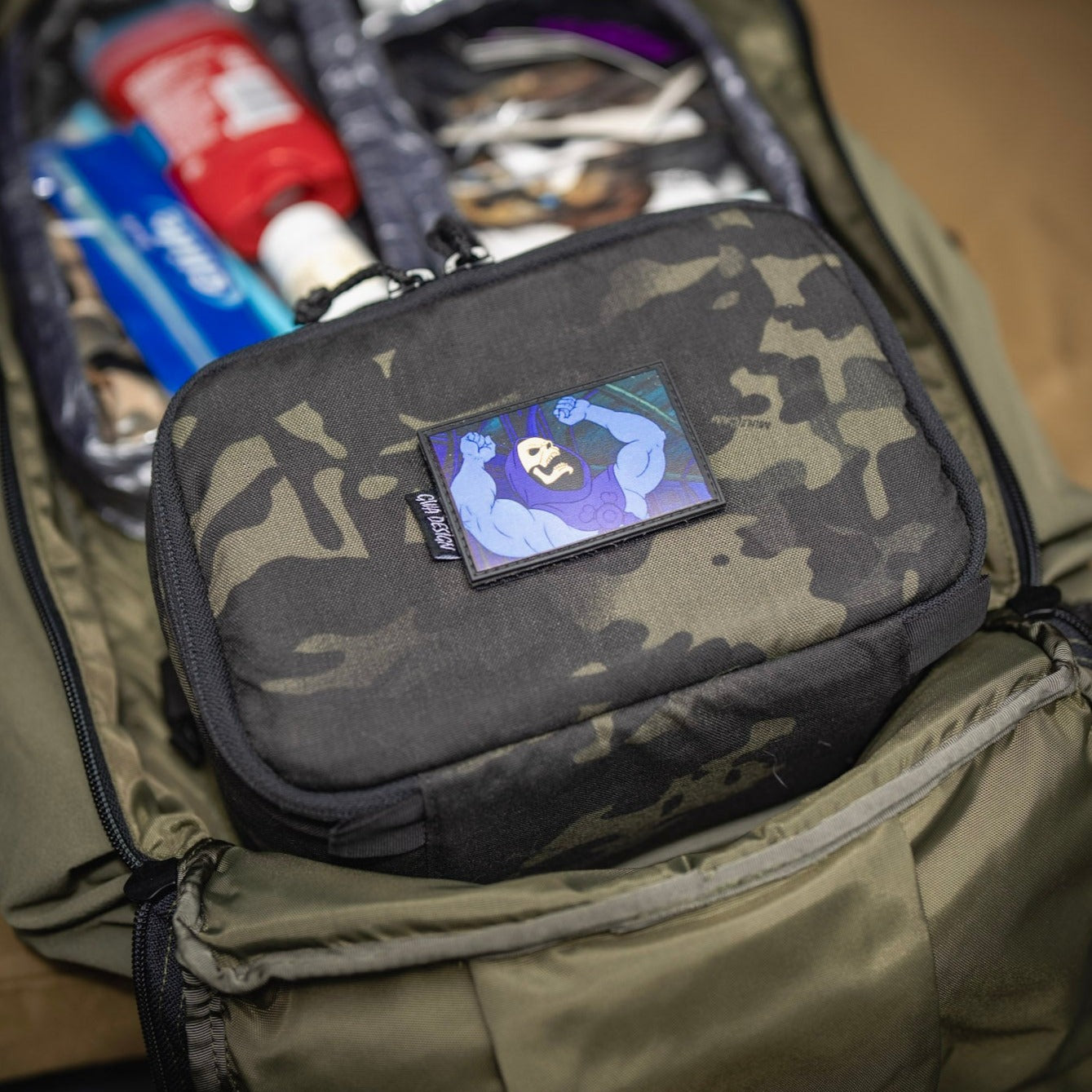 DSLR Vault