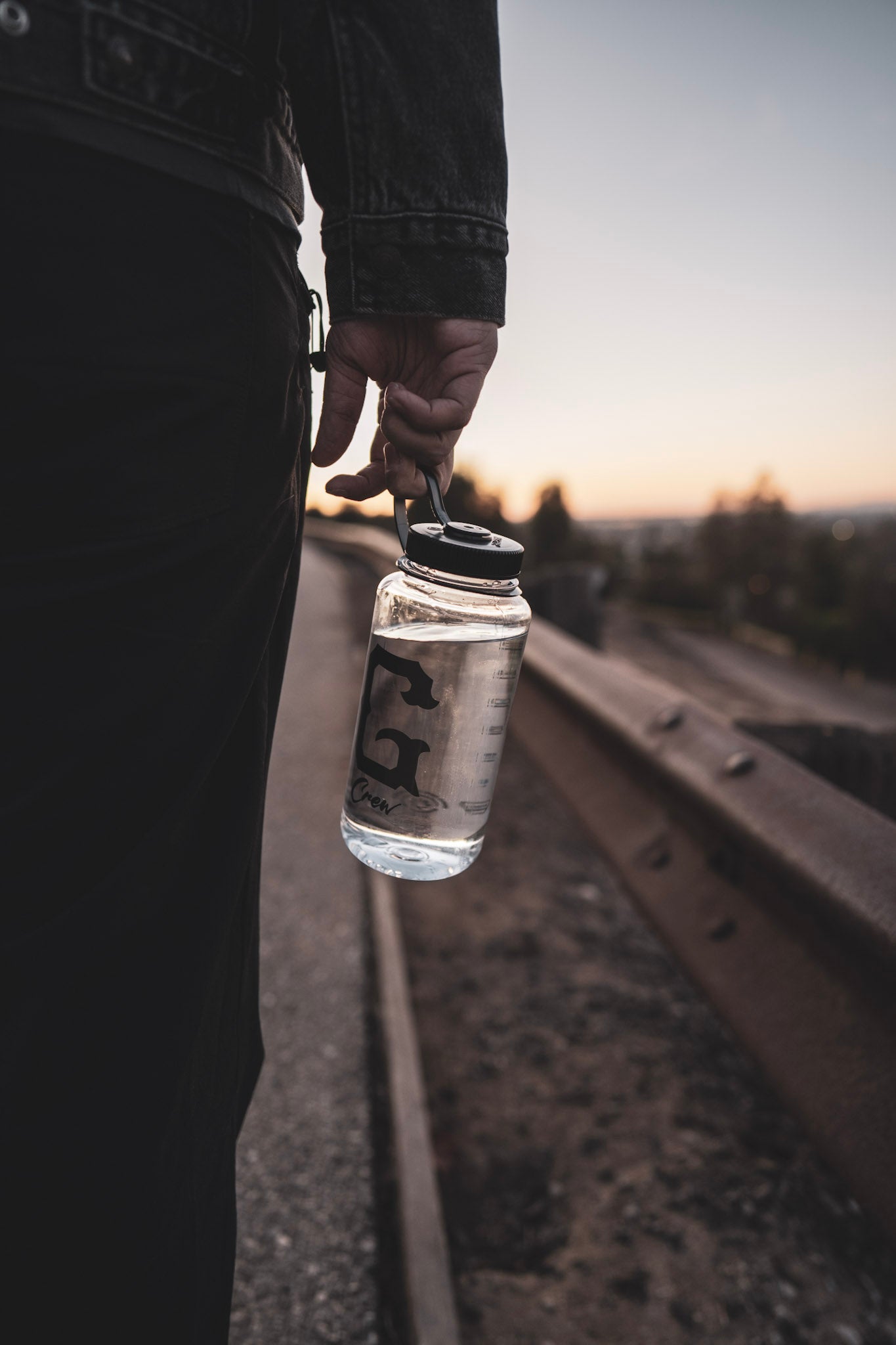 Nalgene bottle