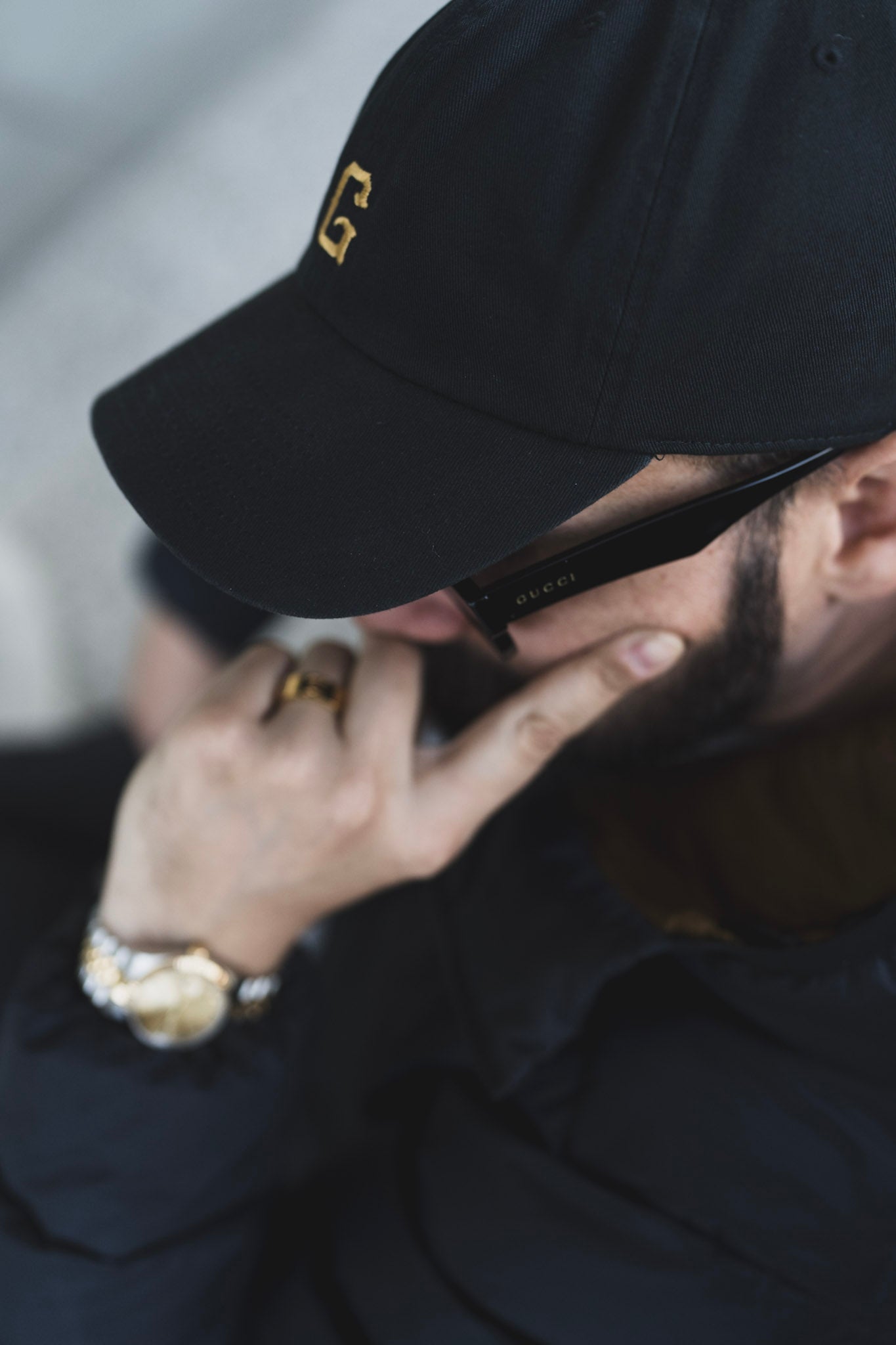 Crew Cap