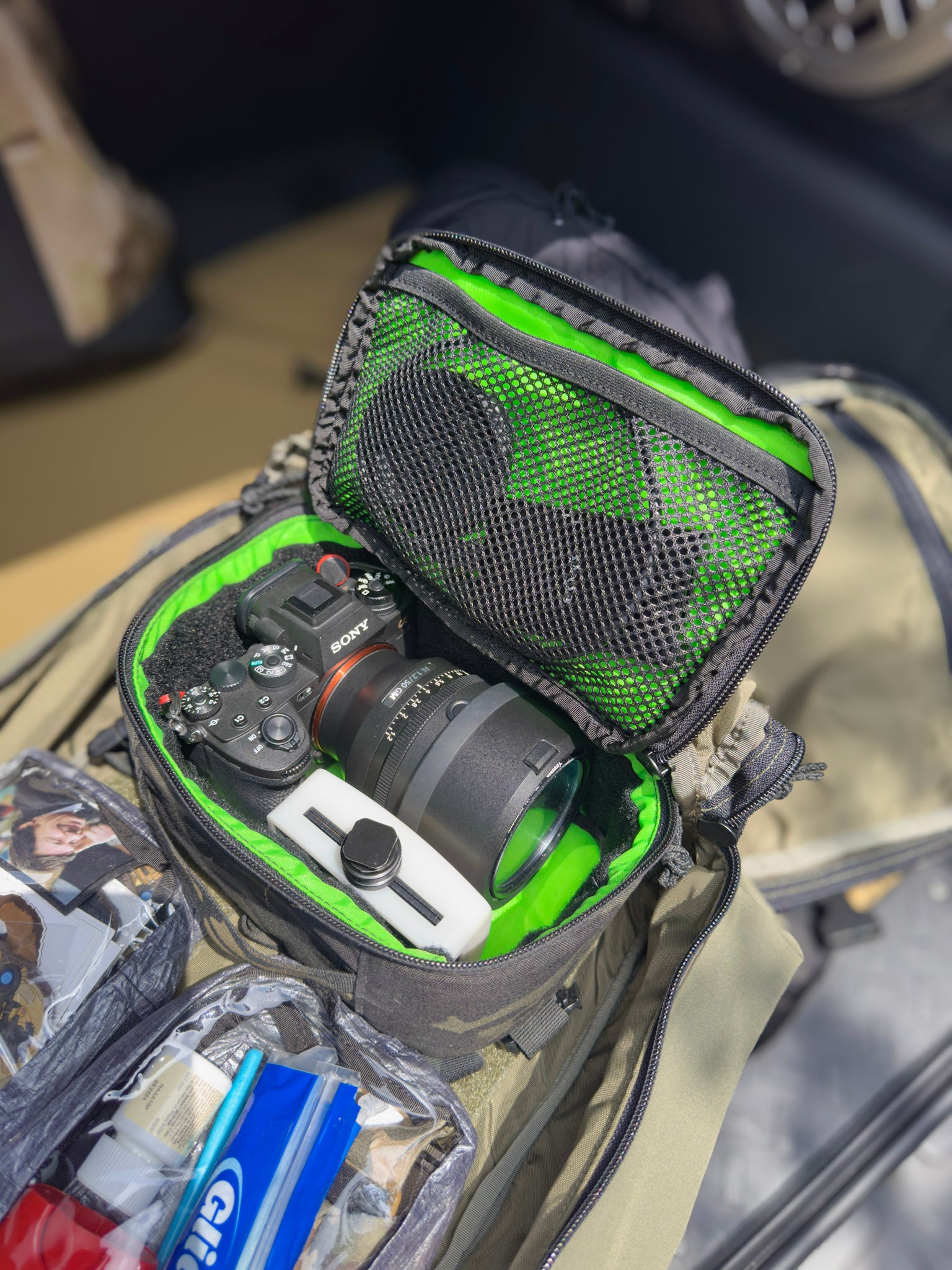 DSLR Vault