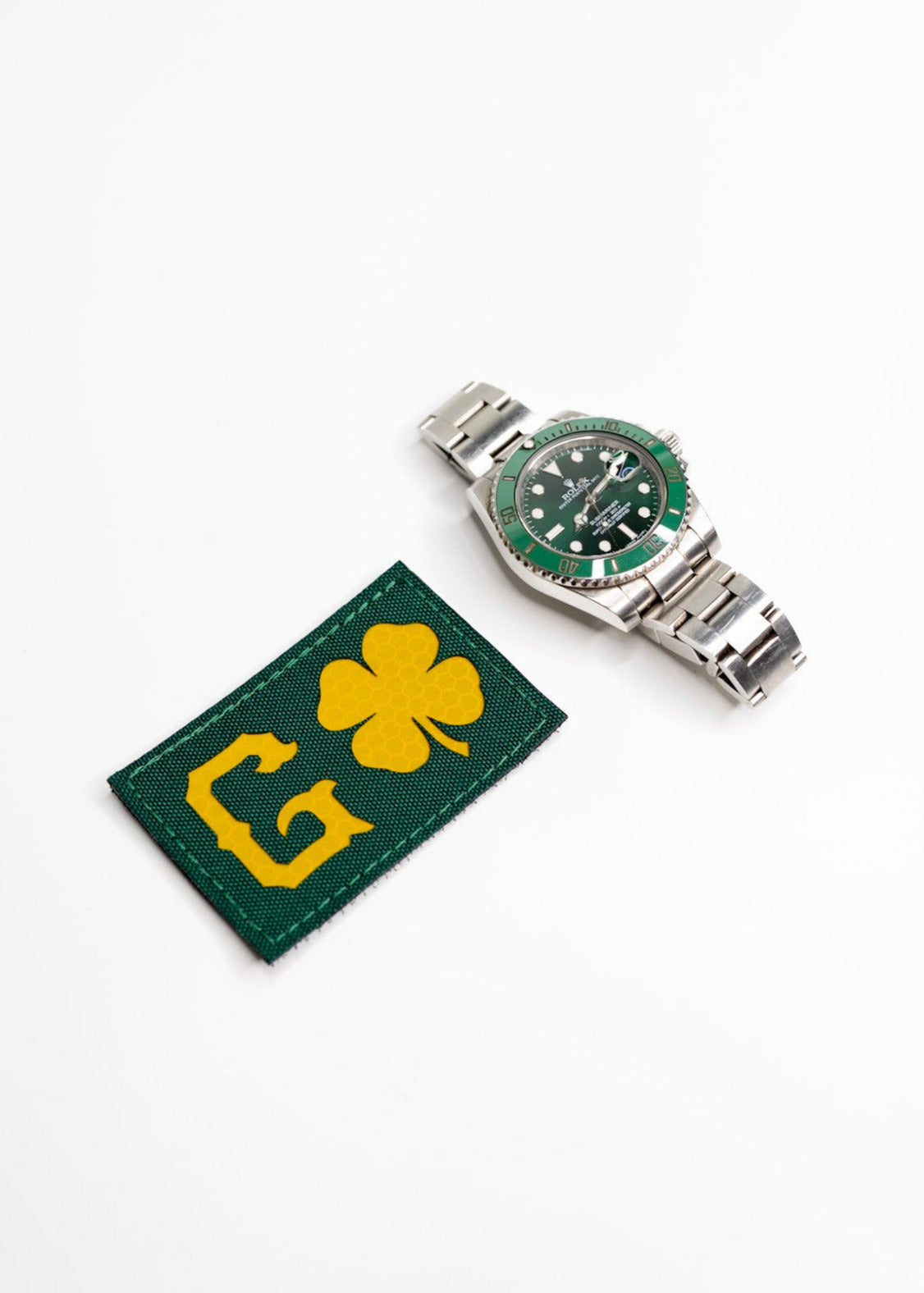 G patch