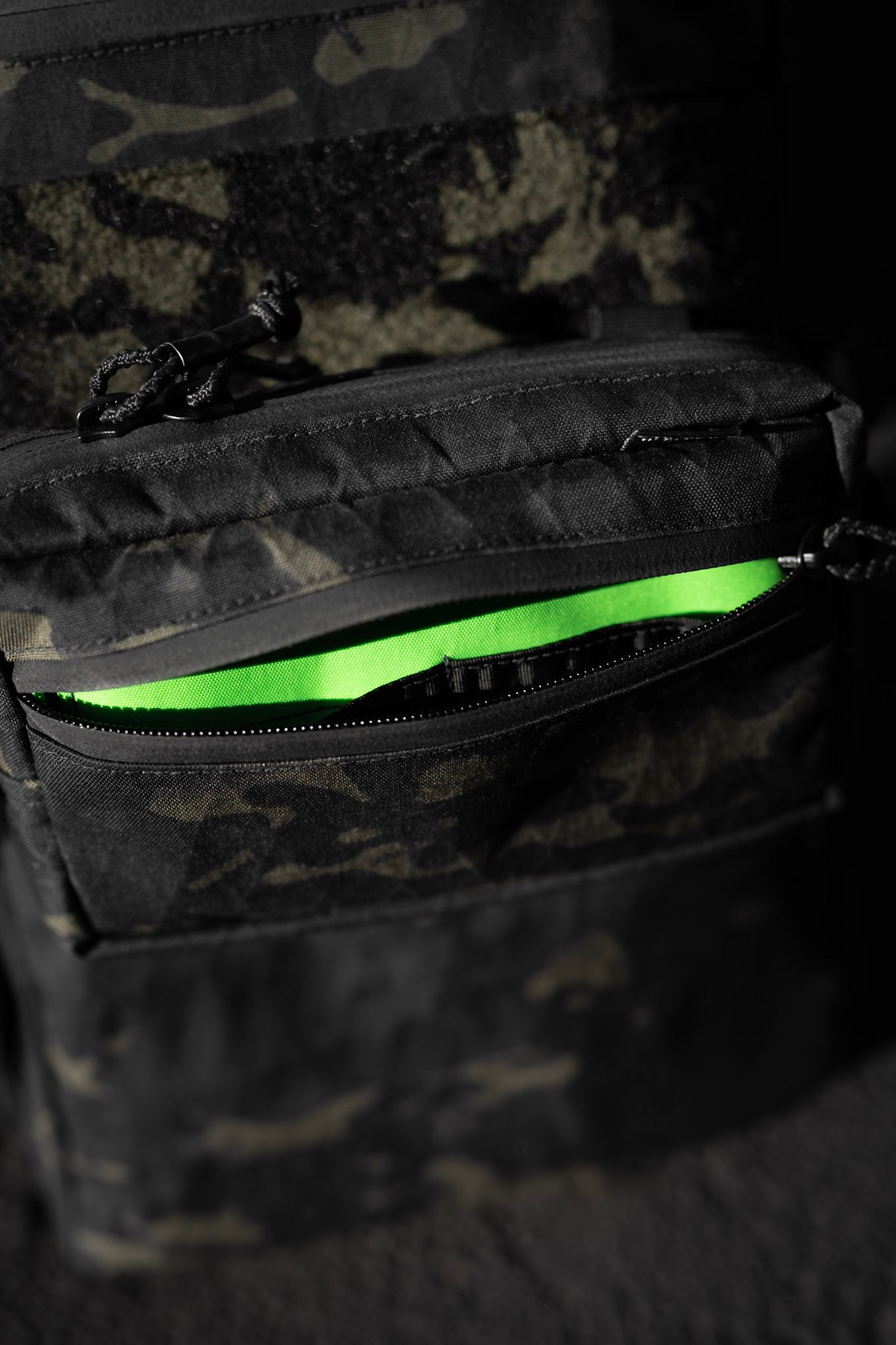 GWA Convertible Deluxe Alpha "Radioactive"