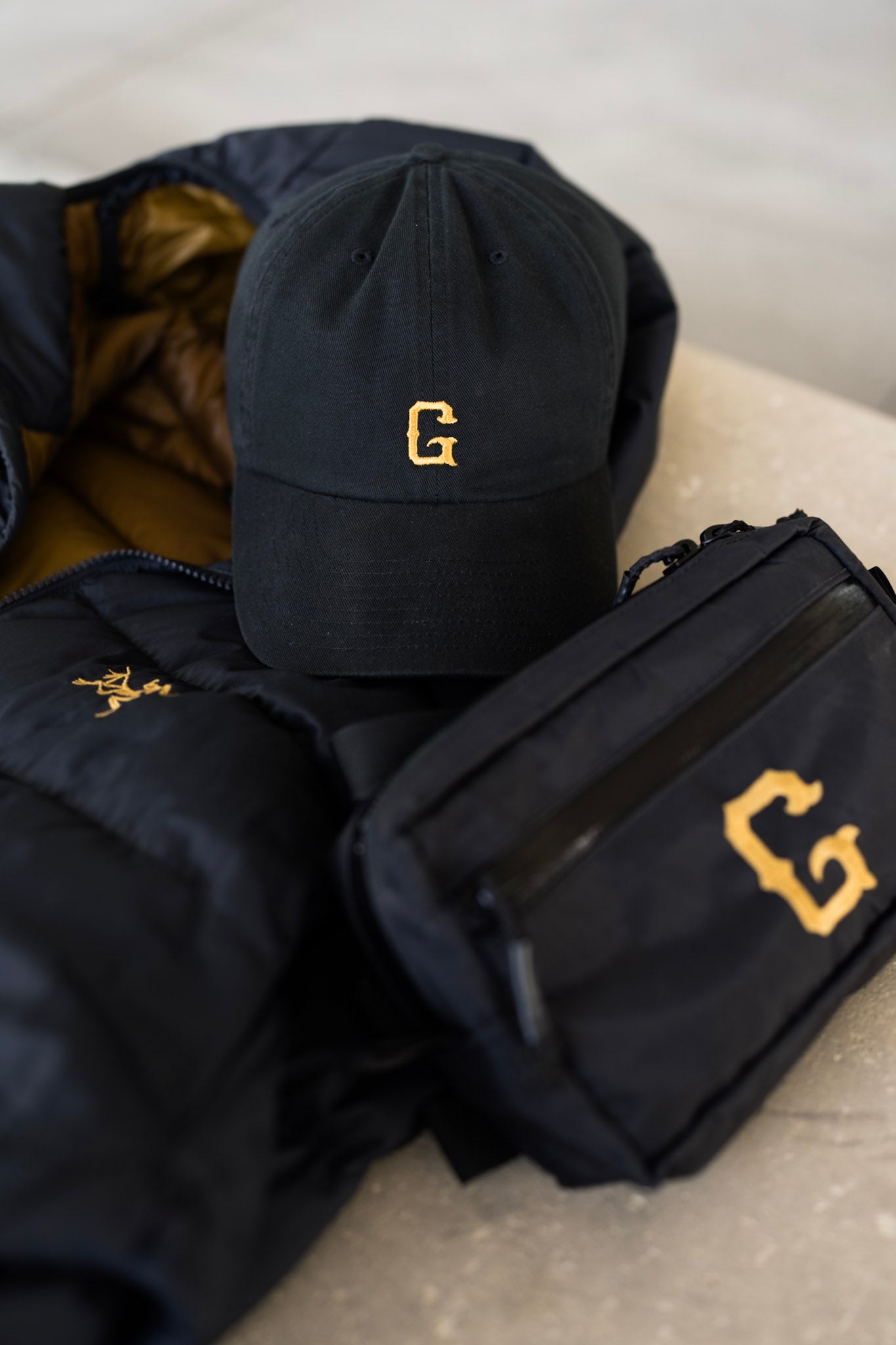 Crew Cap